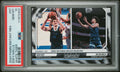 2024-25 Panini Instant Zach Edey/Jaylen Wells - White Tiger #d /5 RC #67 PSA 10