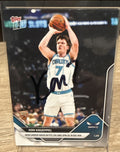 Signed 2025-26 Topps Now Basketball RC #151 - Kon Knueppel - IP AUTO