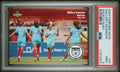 2024 Parkside NWSL Pronto MALLORY SWANSON Ruby 4/5 Magic Mal #97 PSA 9