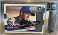 Chase Elliott 2017 Donruss #126 Auto Signed - Beckett BAS Slab