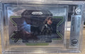 Signed 2022 Panini Prizm #91 Hailie Deegan Beckett Auto  BAS Slab