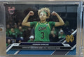 2024-25 Hannah Hidalgo - Bowman U Now #29 Leads Notre Dame Blue Parallel /49