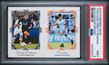 2024 PARKSIDE NWSL Trinity Rodman / Tarciane BEACHWOOD BRAND PSA 9