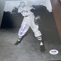 Bob Doerr Red Sox Signed 8x10 Photo Autograph Auto PSA/DNA
