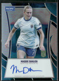 2025 Parkside NWSL Pacific #PS-MD Maddie Dahlien Signatures