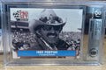 Signed Richard Petty 1991 Pro Set #37 Beckett BAS Slab