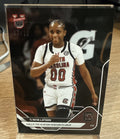 Ta’Niya Latson  ~ 2025-26 Bowman U Now #71 - Black Foil #d /10