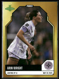 2025 Parkside NWSL Pronto #71 Arin Wright - Gold Parlallel One of One 1/1