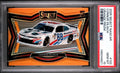 2025 Panini Select Pit Road Orange Prizm #d /49 Connor Zilisch #120 PSA 10 Gem