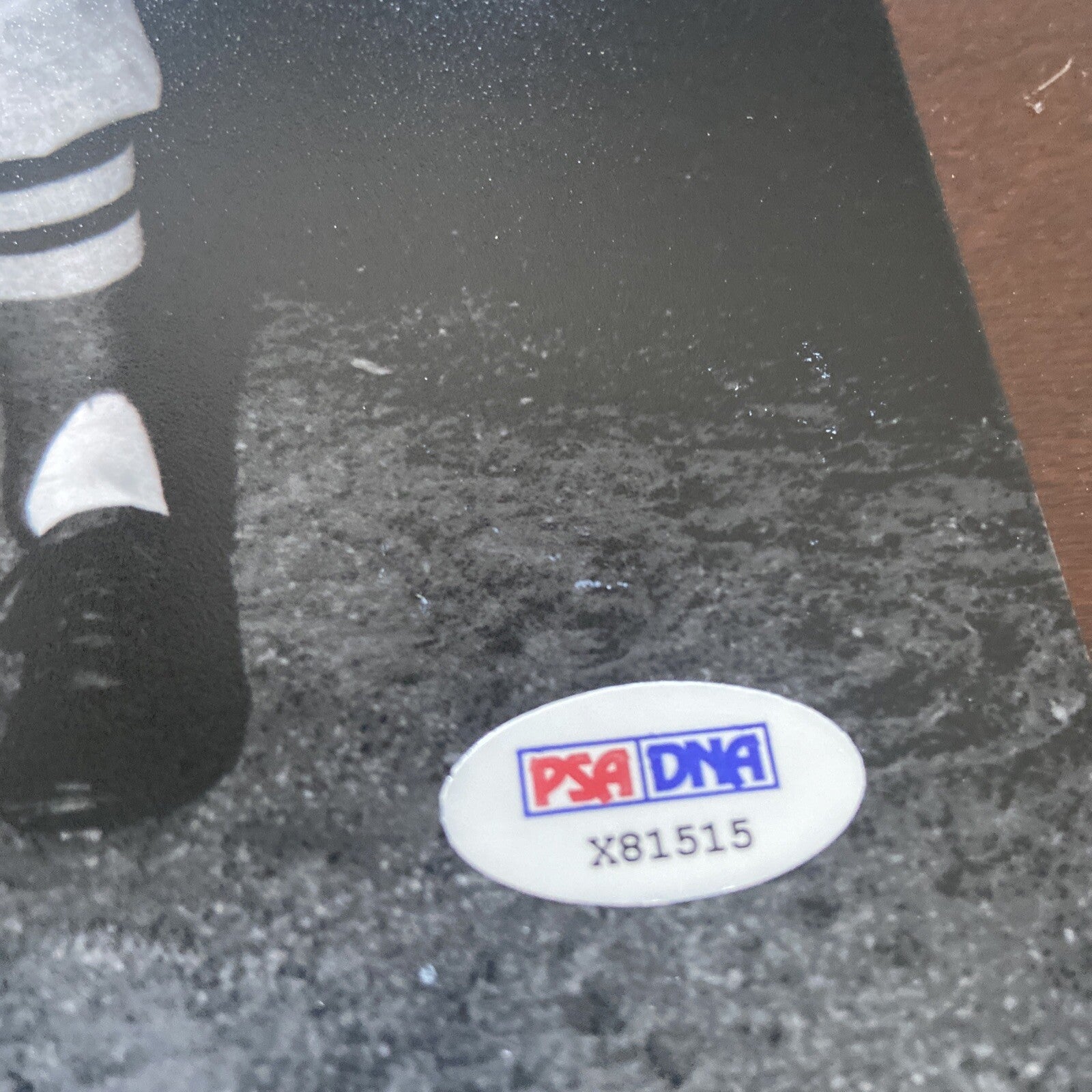 Bob Doerr Red Sox Signed 8x10 Photo Autograph Auto PSA/DNA