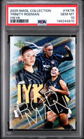 Trinity Rodman - 2025 Parkside NWSL  - IYKYK - PSA 10 Gem