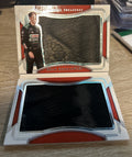 2023 National Treasures Racing BRAD KESELOWSKI Booklet - Race Used Tires  /25