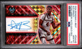 2024 BOWMAN U BEST ACE BAILEY POSSESSION ARROW AUTO Gold GEO. /50 PSA 10 Gem
