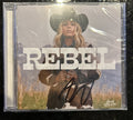 Anne Wilson “Rebel” Autographed Signed CD