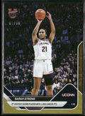 2025-26 Bowman U Now #56 Sarah Strong Gold Foil /50