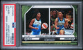 2024 Panini Instant WNBA #138 Angel Reese Chennedy Carter Jungle /25 PSA 10 Gem