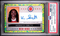 2024 Topps Chrome McDonald's New Hire - Kennedy Smith Tie-Dye Auto /25 - PSA 10