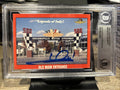 MARIO ANDRETTI Signed 1992 Legends Of Indy #98 Beckett BAS encased Indy Racing