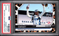 Kyle Larson - 2024 Panini Instant NASCAR #9 - Jaguar Parallel #d /10 -  PSA 10