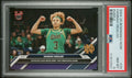 2024-25 Hannah Hidalgo - Bowman U Now #29 Leads Notre Dame Purple /25 PSA 8