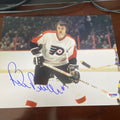 BILL BARBER Philadelphia Flyers AUTO 8x10 - Autographed! PSA/DNA COA