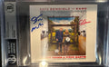 Steve Martin & Alison Brown SIGNED CD - Beckett BAS Encased Slab