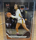 Tessa Johnson 2025-26 Bowman U NOW #75 Orange Foil #d /25   USC Gamecocks