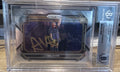 AVA RAINE 2023 PANINI PRIZM #56 SIGNED BECKETT BAS CERTIFIED WWE NXT