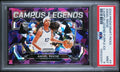 2024 Prizm Draft Picks ANGEL REESE CAMPUS LEGENDS Purple Ice #d /149 PSA 9