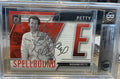Signed Richard Petty 2025 Donruss Spellbound #21 - Beckett BAS Slab