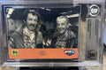 Signed Richard Petty 1992 Food Lion Trading Card #26 Beckett BAS Slabbed