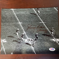 Johnny Lattner Signed 8x10 Photo Autographed PSA/DNA COA Notre Dame 1953 Heisman