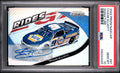 2022 Panini Prizm Signatures Silver Prizm #61 Chase Elliott - PSA 10 Gem