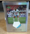Jaedyn Shaw 2024 NWSL Parkside Pacific Game Worn Relic #PR-JS - San Diego Wave