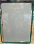 2024 NWSL Parkside Vintage Katie Lund BLACK Printing Plate 1/1 #30 Louisville
