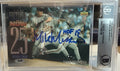 Signed 1994 Upper Deck Mike Mussina #44 - Beckett BAS Encased