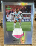 Jaedyn Shaw 2024 NWSL Parkside Pacific Game Worn Relic #PR-JS - San Diego Wave